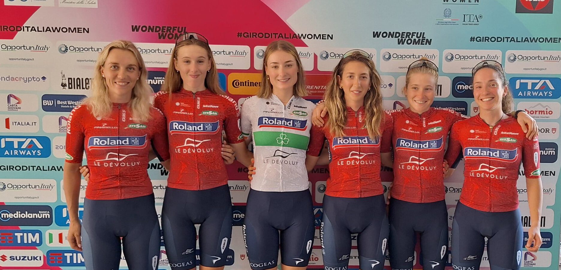 Giro d’Italia Donne