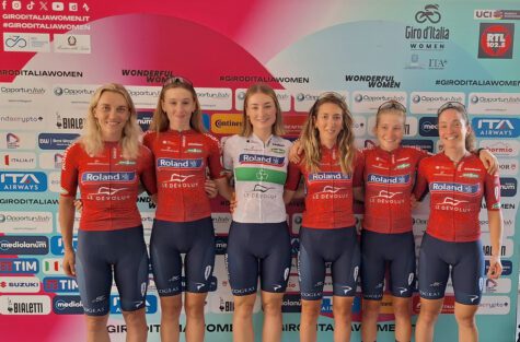 Giro d’Italia Donne