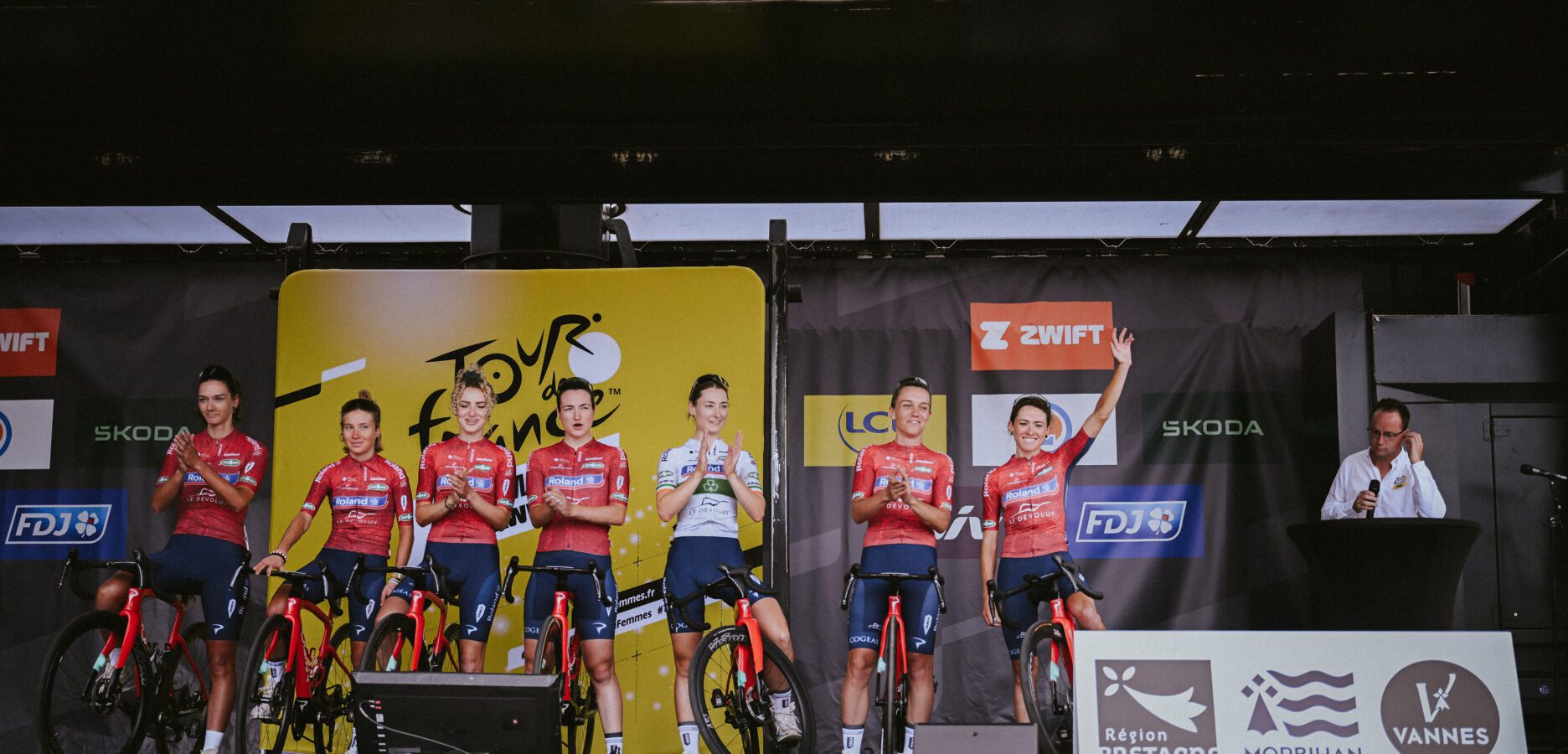 Tour de France femmes